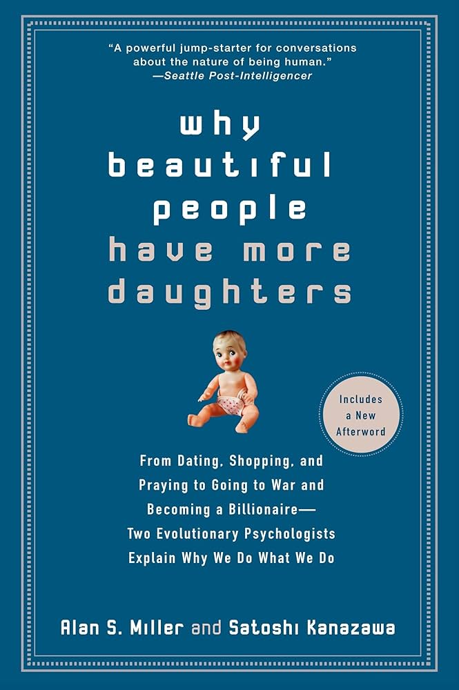 Cover of Why Beautiful People Have Daughters