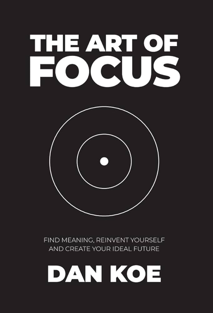 Cover of The Art of Focus